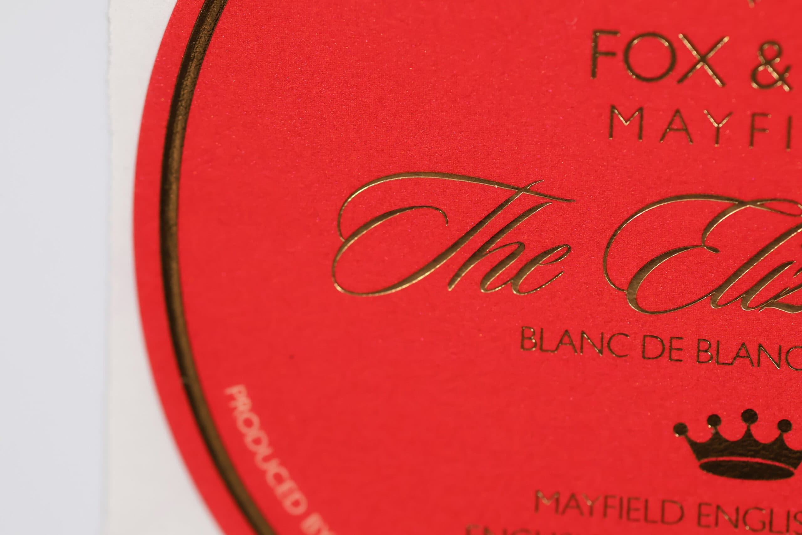 Vibrant colour label printing by Fast Labels