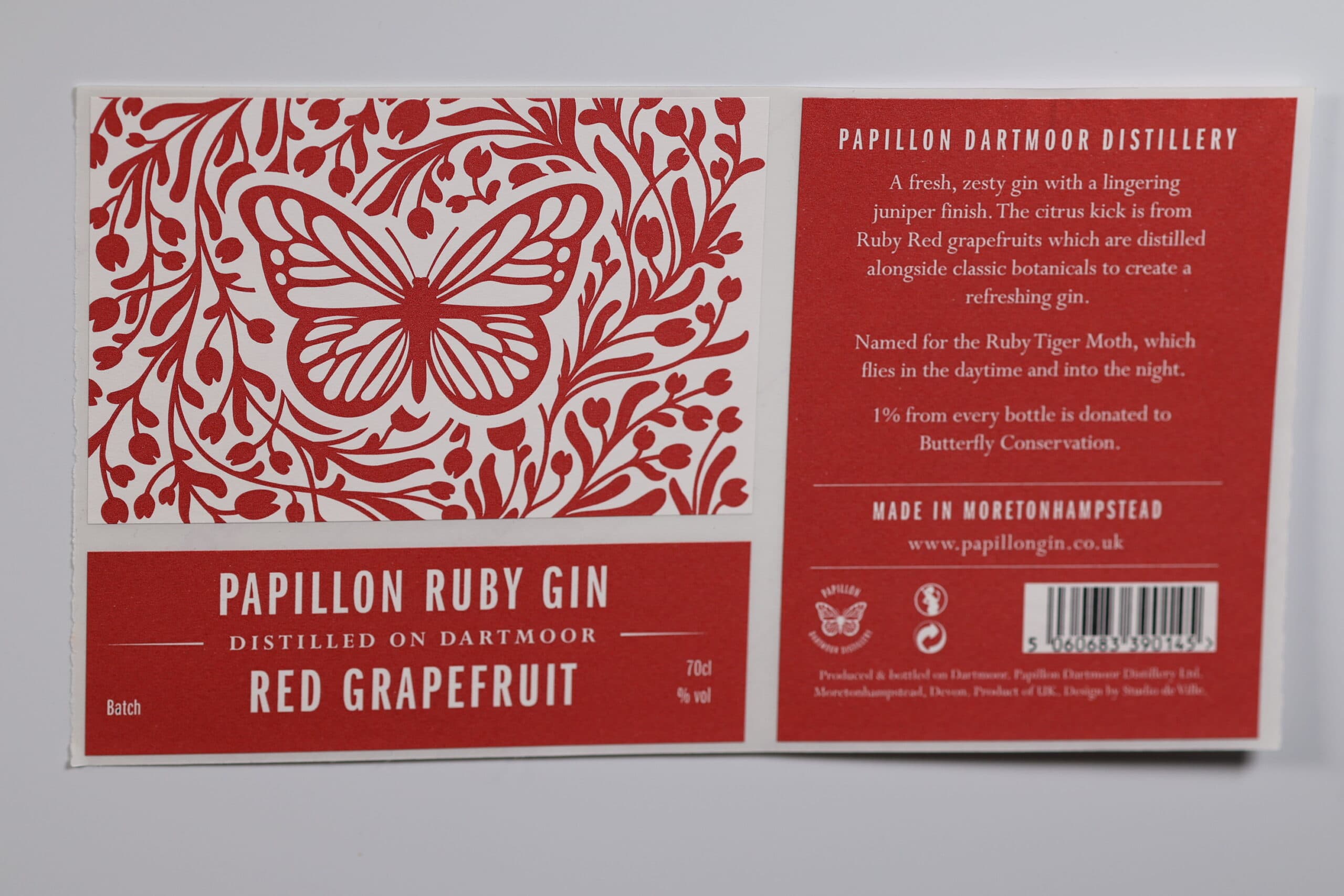 Premium label materials and finishes — Fast Labels
